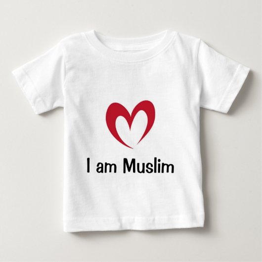 I am Muslim Body (Voorkant)