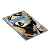 I Am My Own Muse | Notebook Journal (Côté Droit)