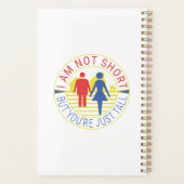 I am not short but you're just tall (Dos)