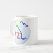 I am not straight koffiemok (Voorkant links)