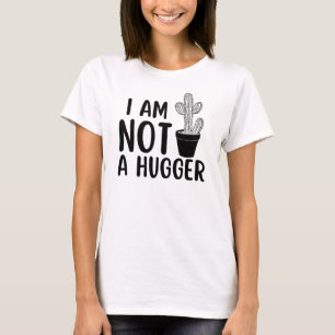 I am not t-shirt