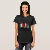 I Am Not That Scared Of Ghosts Italian Jokes T-shirt (Voorkant volledig)