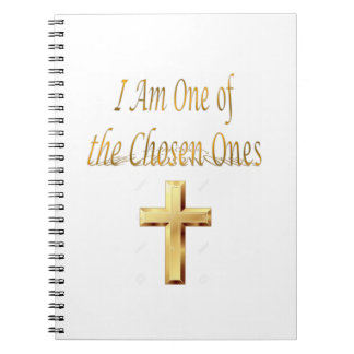 I am One of the hosen One -Journal Notitieboek