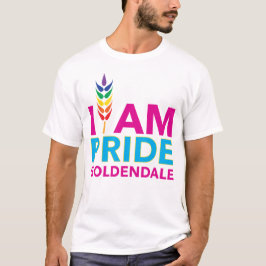 I AM PRIDE Goldendale Light T-shirt