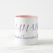 I AM SIS MUG (Centre)