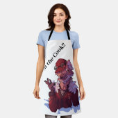 I am the Cook, wolf Schort (Gedragen)