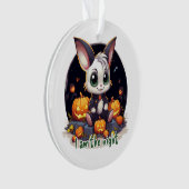 I am the night ornament (voorkant)