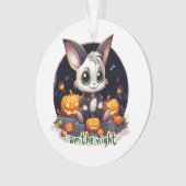 I am the night ornament (voorkant)