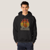 I Am The Red Panda Whisperer Hoodie (Voorkant volledig)