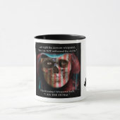 I Am the Storm - Coffee Mug (Centre)