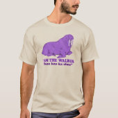 I am the Walrus T-Shirt (Devant)