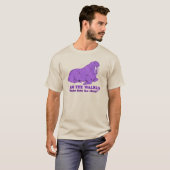 I am the Walrus T-Shirt (Devant entier)