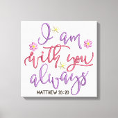 I Am- Toile (Gloss) (Recto)