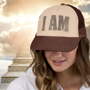 I AM Trucker Hat - Spiritueelste New age Pet