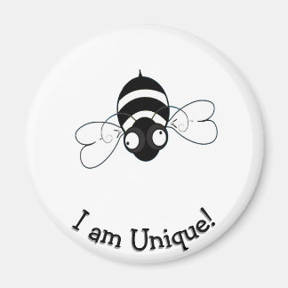 I Am Unique! Magnet