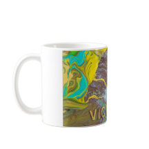 ‘I Am Victorius’ Mug imprimée
