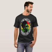 I Am Who I Am Your Approval Isn't Needed T-shirt (Voorkant volledig)