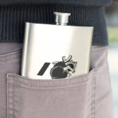 I (Anatomisch hart) Wetenschap Flacon (Voorbeeld)