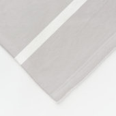 I (Anatomisch hart) Wetenschap Fleece Deken (Hoek)