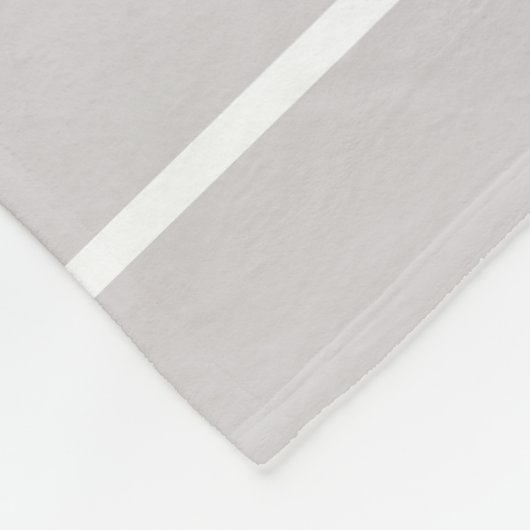 I (Anatomisch hart) Wetenschap Fleece Deken (Hoek)