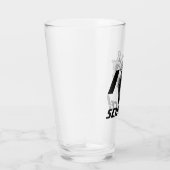 I (Anatomisch hart) Wetenschap Glas (Rechts)