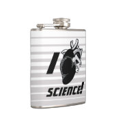 I (Anatomisch hart) Wetenschap Heupfles (Rechts)