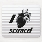 I (Anatomisch hart) Wetenschap Muismat (Voorkant)