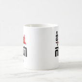 I Angkor (Heart) Cambodia (Kampuchea) Khmer Script Magische Mok (Center)