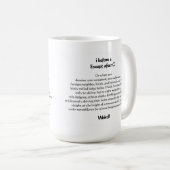 i avant e Mug (Devant droit)