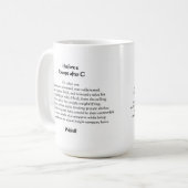 i avant e Mug (Devant gauche)