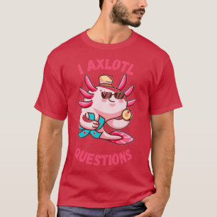 I axlotvragen Classic TShirt