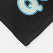 I Axolotl Questions Funny Cute Pun Design Fleece Deken (Hoek)