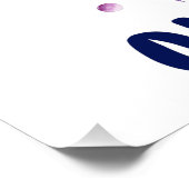 I Axolotl Vragen, Cute Axolotl Quote Perfect Poster (Hoek)