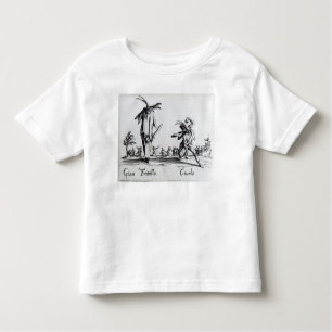 I Balli de Spessanei of Le Grande Chasse Kinder Shirts