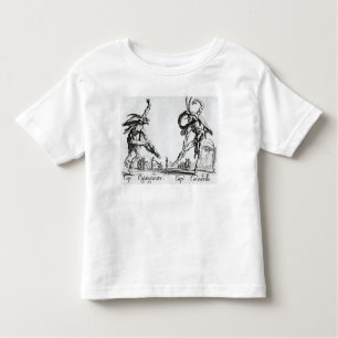 I Balli de Spessanei of Le Grande Chasse Kinder Shirts