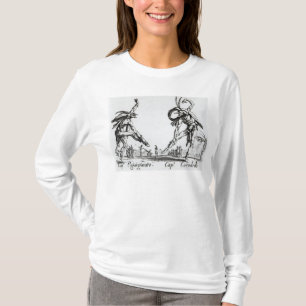 I Balli de Spessanei of Le Grande Chasse T-shirt