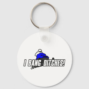 I Bang Ditches Sleutelhanger
