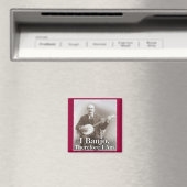 I Banjo Magnet (In Situ (Lave-vaisselle))