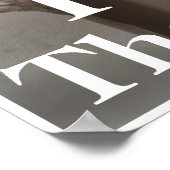 I Banjo Poster (Hoek)