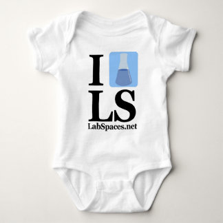 I beaker LS w/ Domein Romper