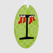 I-Beam Christmas Stockings (devant)