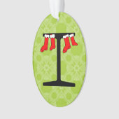 I-Beam Christmas Stockings (devant)