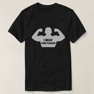 I Beat Lung Cancer T-shirt