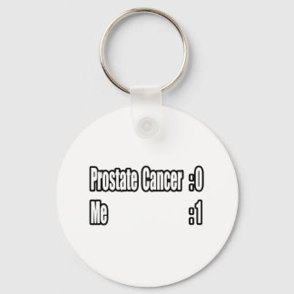 I Beat Prostate Cancer (Scorebord) Sleutelhanger