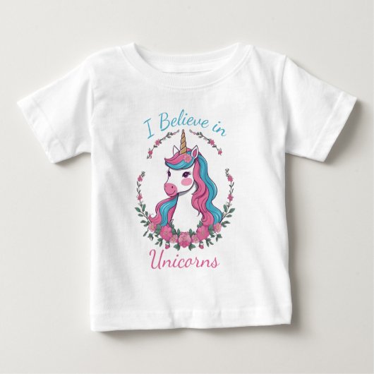 I Believe in Unicorns (Voorkant)