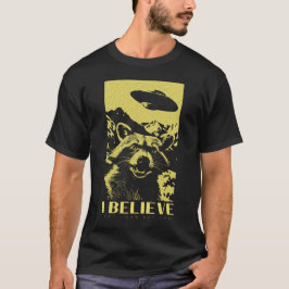 I Believe Meme T-shirt