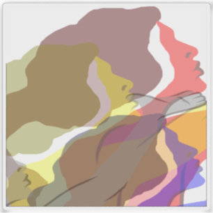 I Bereik 4 U Sticker