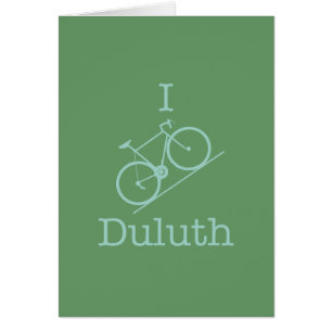 I Bike Duluth
