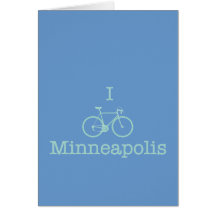 I Bike Minneapolis