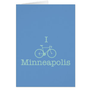 I Bike Minneapolis